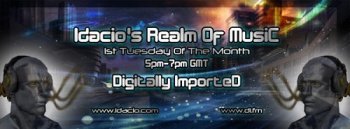 Idacio - Realm of Music Session 061 (2013-09-03)