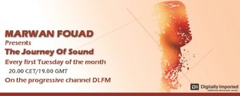 Marwan Fouad - The Journey of Sound 001 (2013-09-03)