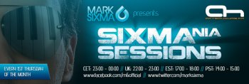 Mark Sixma - Sixmania Sessions 001 (05-09-2013)