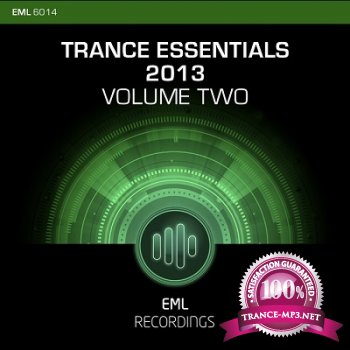 Trance Essentials 2013 Vol.2 (2013)