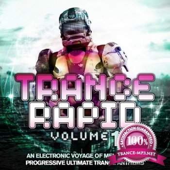 Trance Rapid Vol.10 (2013)