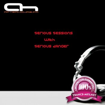 Adrian Rodriguez - Serious Sessions 013 (2013-09-09)