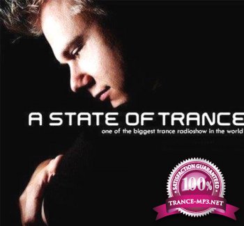 Armin van Buuren - A State of Trance 630 (12-09-2013) + SBD