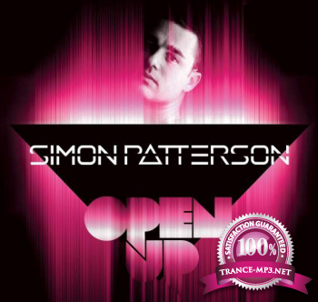Simon Patterson - Open Up 033 (12-09-2013)