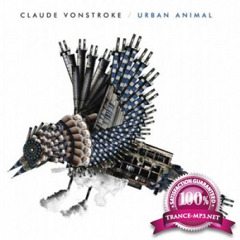 Claude VonStroke - Urban Animal (2013)