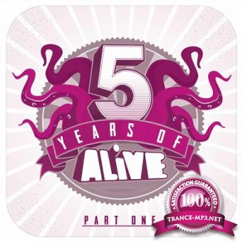 5 Years Of ALiVE Part One (2013)