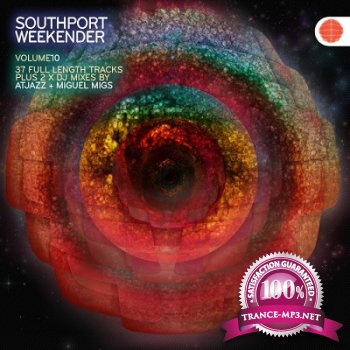 Southport Weekender Vol.10 (unmixed tracks) (2013)