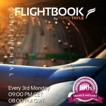 Ferry Tayle - Flightbook (Las Vegas Edition) (16-09-2013)