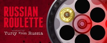 Yuriy From Russia presents - Russian Roulette Episode 028 (18-09-2013)