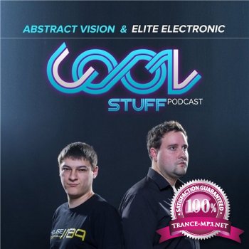 Abstract Vision & Elite Electronic - Cool Stuff Podcast 024 (2013-09-18)