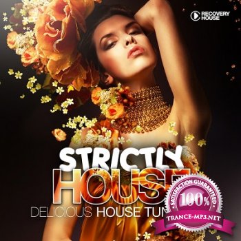 Strictly House: Delicious House Tunes Vol.15 (2013)