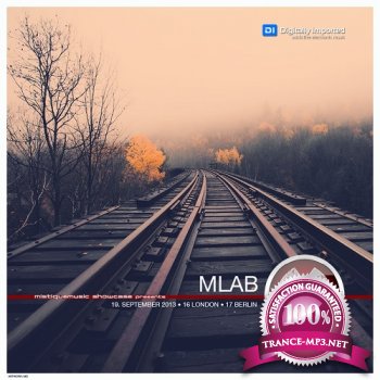 Mlab - Mistiquemusic Showcase 088 (19-09-2013)