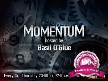 Basil O'Glue - Momentum 010 (2013-09-19)