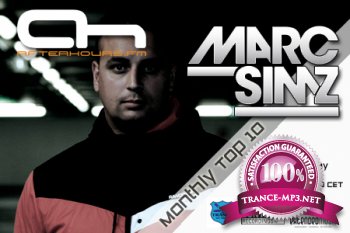 Marc Simz - Monthly top 10 (September 2013) (2013-09-20)