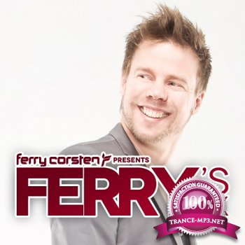 Ferry Corsten - Ferry's Fix (September 2013) (2013-09-20)