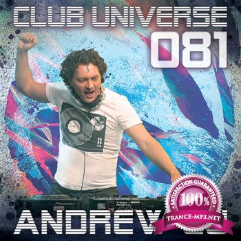 Andrew Lu - Club Universe 081 (19.09.2013)