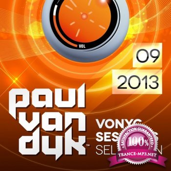 Paul van Dyk - VONYC Sessions Selection 2013-09