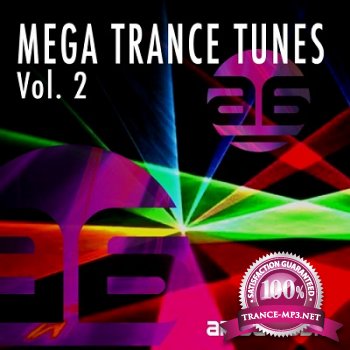 Arisa Audio Mega Trance Tunes Vol.2 (2013)