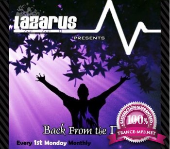 Lazarus - Back From The Dead Episode 163 (2013-09-23)