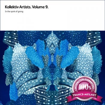 Kollektiv Artists Volume 9 (2013)