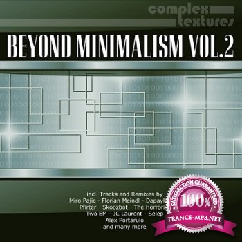 Beyond Minimalism Vol.2 (2013)