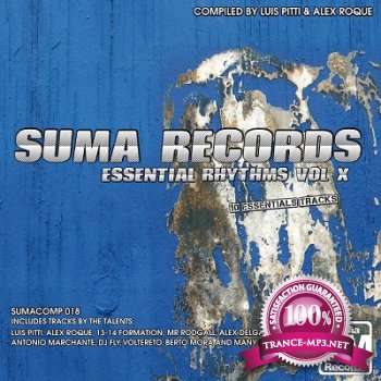 Suma Records Essential Rhythms Vol.10 (2013)