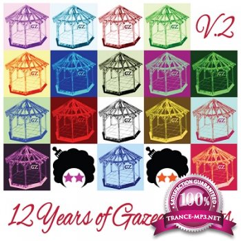 Gazeebo - 12 Years Of Gazeebo Edits V2 (2013)