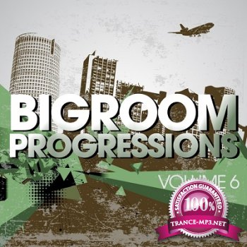 Bigroom Progressions Vol.6 (2013)