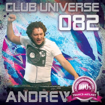 Andrew Lu - Club Universe 082 (26.09.2013)