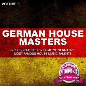 German House Masters Vol.5 (2013)