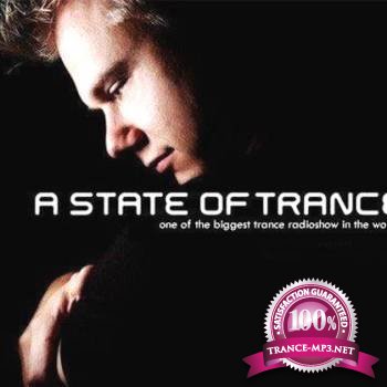 Armin Van Buuren - A State OF Trance Episode 633 (Live From UTRECHT!) (03-10-2013)