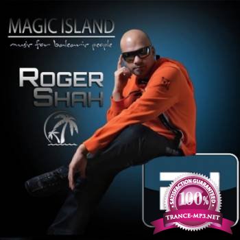 Roger Shah presents Magic Island - Music for Balearic People Episode 282 (11-10-2013)