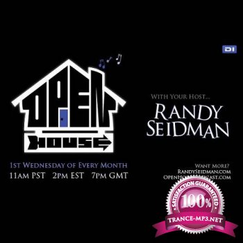 Randy Seidman - Open House 104 (2013-10-02)