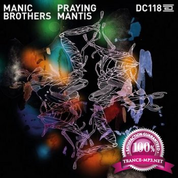 Manic Brothers - Praying Mantis (2013)