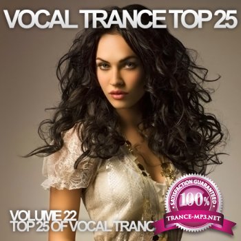 VA - Vocal Trance Top 25 Vol.22 (2013)