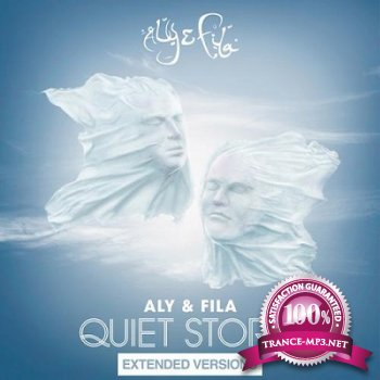 Aly and Fila - Quiet Storm (Extended Version) (2013)