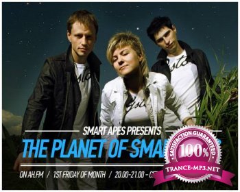 Smart Apes - The Planet of Smart Apes (October 2013) (2013-10-04)