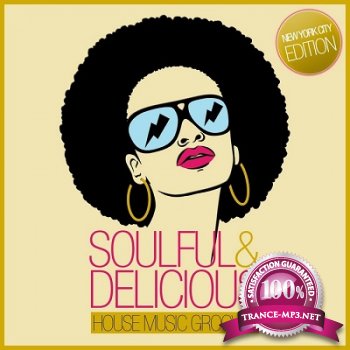 Soulful & Delicious: House Music Grooves (new york city edition) (2013)