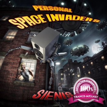 Sienis - Personal Space Invaders (2013)