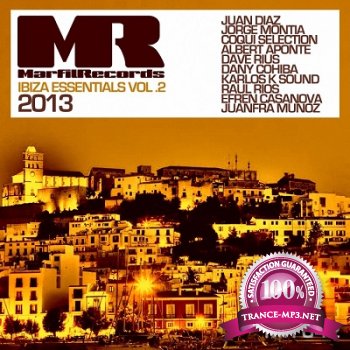 Marfil Ibiza Essentials 2013 Vol.2 (2013)