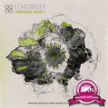 Echogarden: Compilation vol.1 (by Martin Nonstatic & Frank Sebastian) (2013)