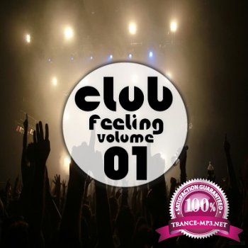 Club Feeling - Volume 01 (2013)