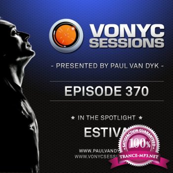 Paul van Dyk - Vonyc Sessions 371 (2013-10-04) (SBD)