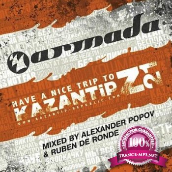 Kazantip Z21: Armada (Mixed by Alexander Popov & Ruben De Ronde) (2013)