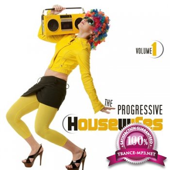 The Progressive Housewifes Vol.1 (2013)