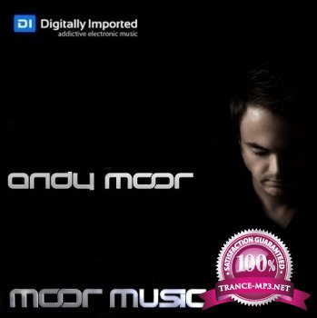 Andy Moor - Moor Music 107 (2013-10-11) (SBD)