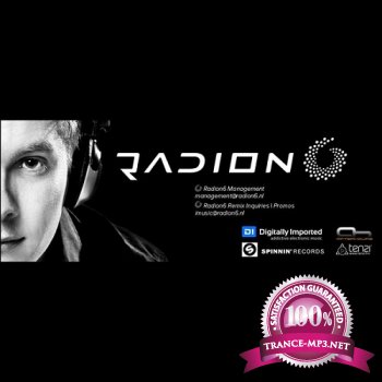 Radion6 - Mind Sensation 023 (2013-10-11)