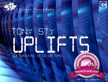 Tony Sty - Uplifts 038 (2013-10-12)