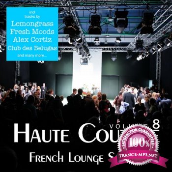 Haute Couture Vol.8: French Lounge Session (2013)