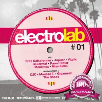 Electro Lab 01 (2013)